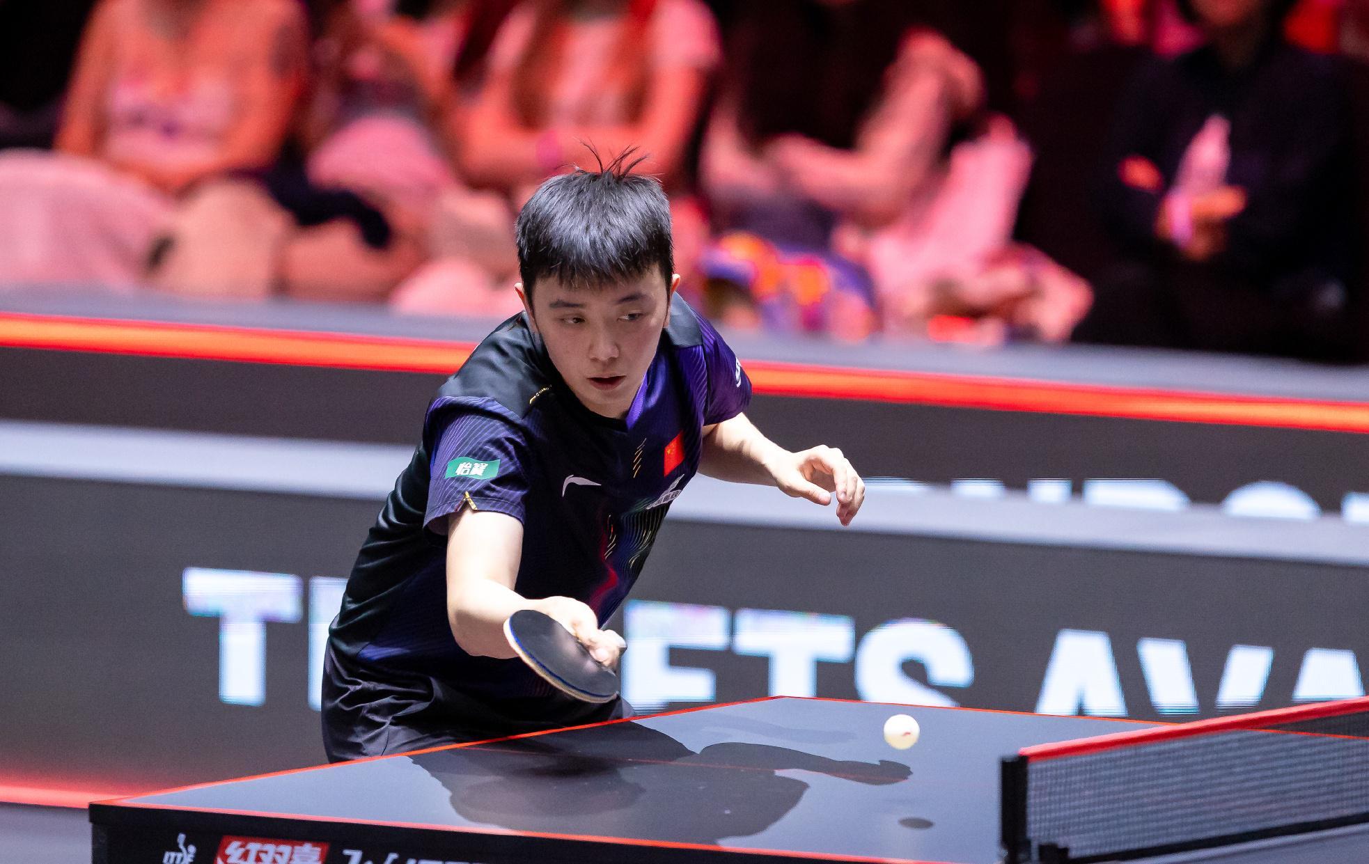 MK体育官方网站-3-1掀翻世界第二！国乒20岁1米83新星崛起：陈梦恩师再造星